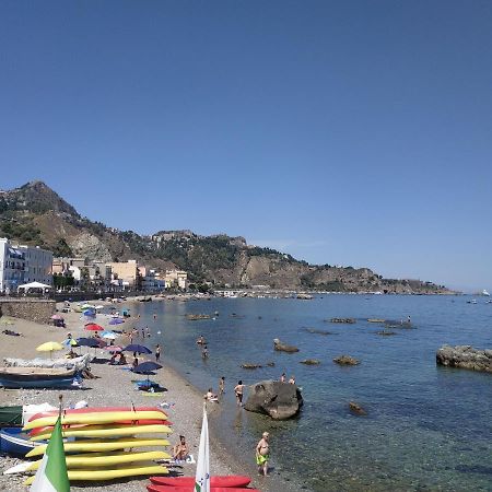 Casa In Borgo Marinaro Apartment Giardini Naxos Ngoại thất bức ảnh