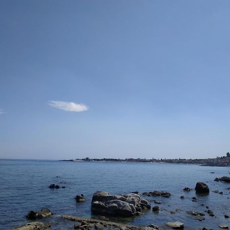 Casa In Borgo Marinaro Apartment Giardini Naxos Ngoại thất bức ảnh