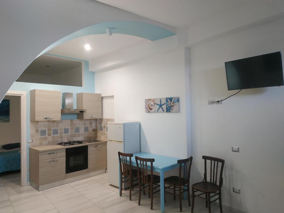 Casa In Borgo Marinaro Apartment Giardini Naxos Ngoại thất bức ảnh