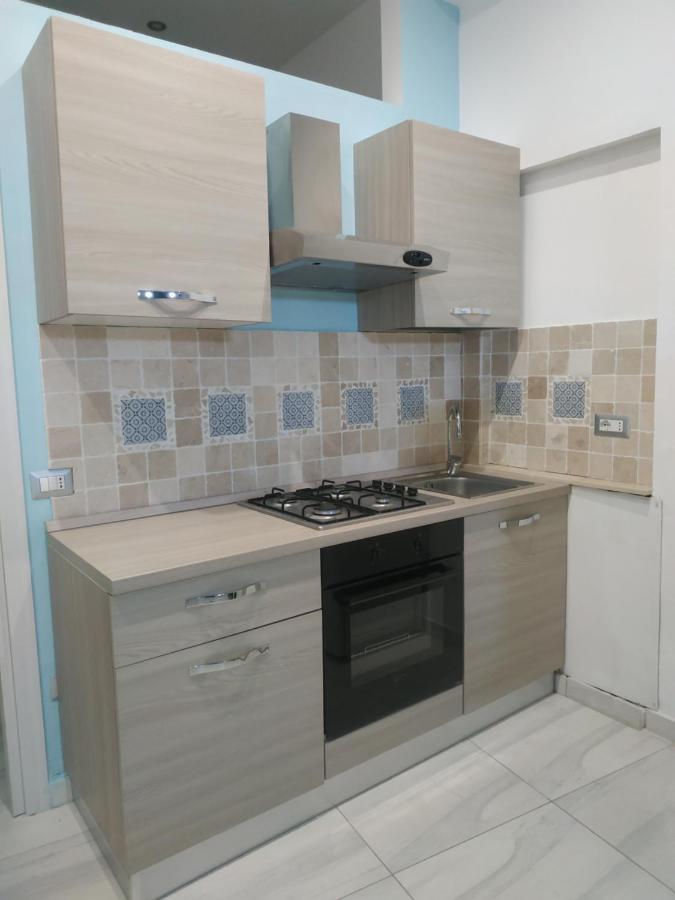Casa In Borgo Marinaro Apartment Giardini Naxos Ngoại thất bức ảnh