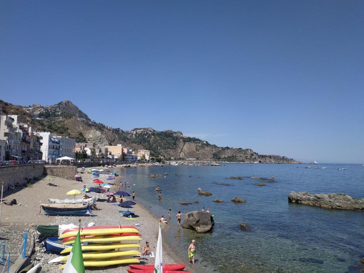 Casa In Borgo Marinaro Apartment Giardini Naxos Ngoại thất bức ảnh