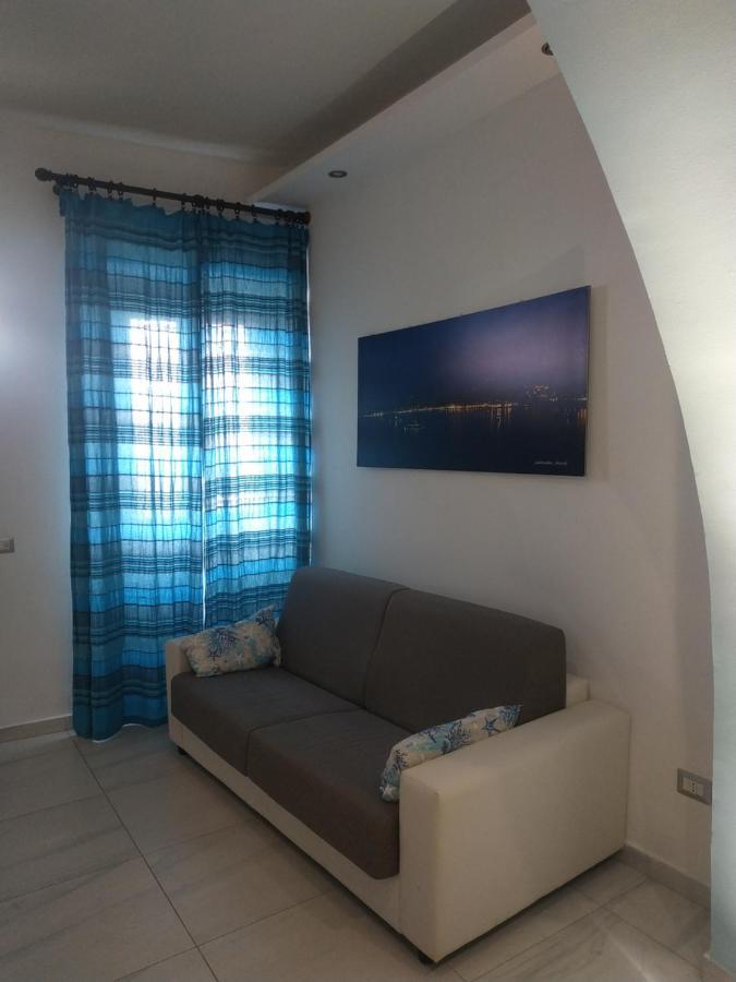Casa In Borgo Marinaro Apartment Giardini Naxos Ngoại thất bức ảnh